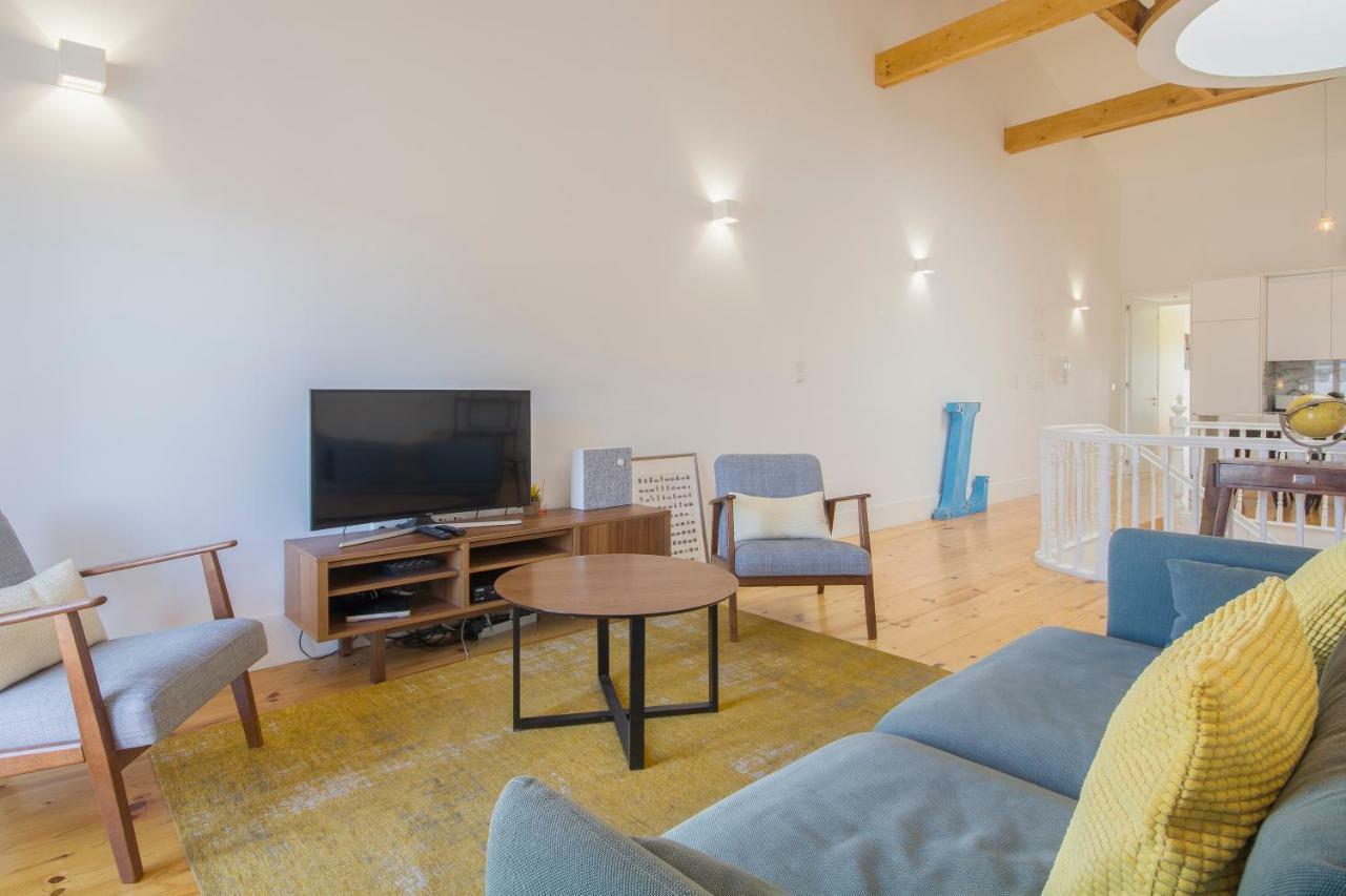 Loft D. Joao IV Διαμέρισμα Πόρτο Εξωτερικό φωτογραφία