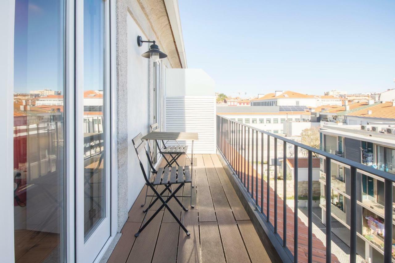 Loft D. Joao IV Διαμέρισμα Πόρτο Εξωτερικό φωτογραφία