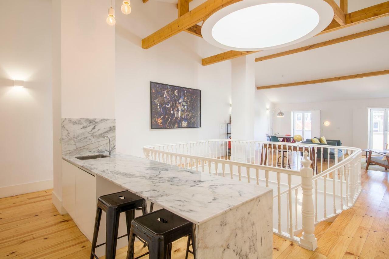 Loft D. Joao IV Διαμέρισμα Πόρτο Εξωτερικό φωτογραφία