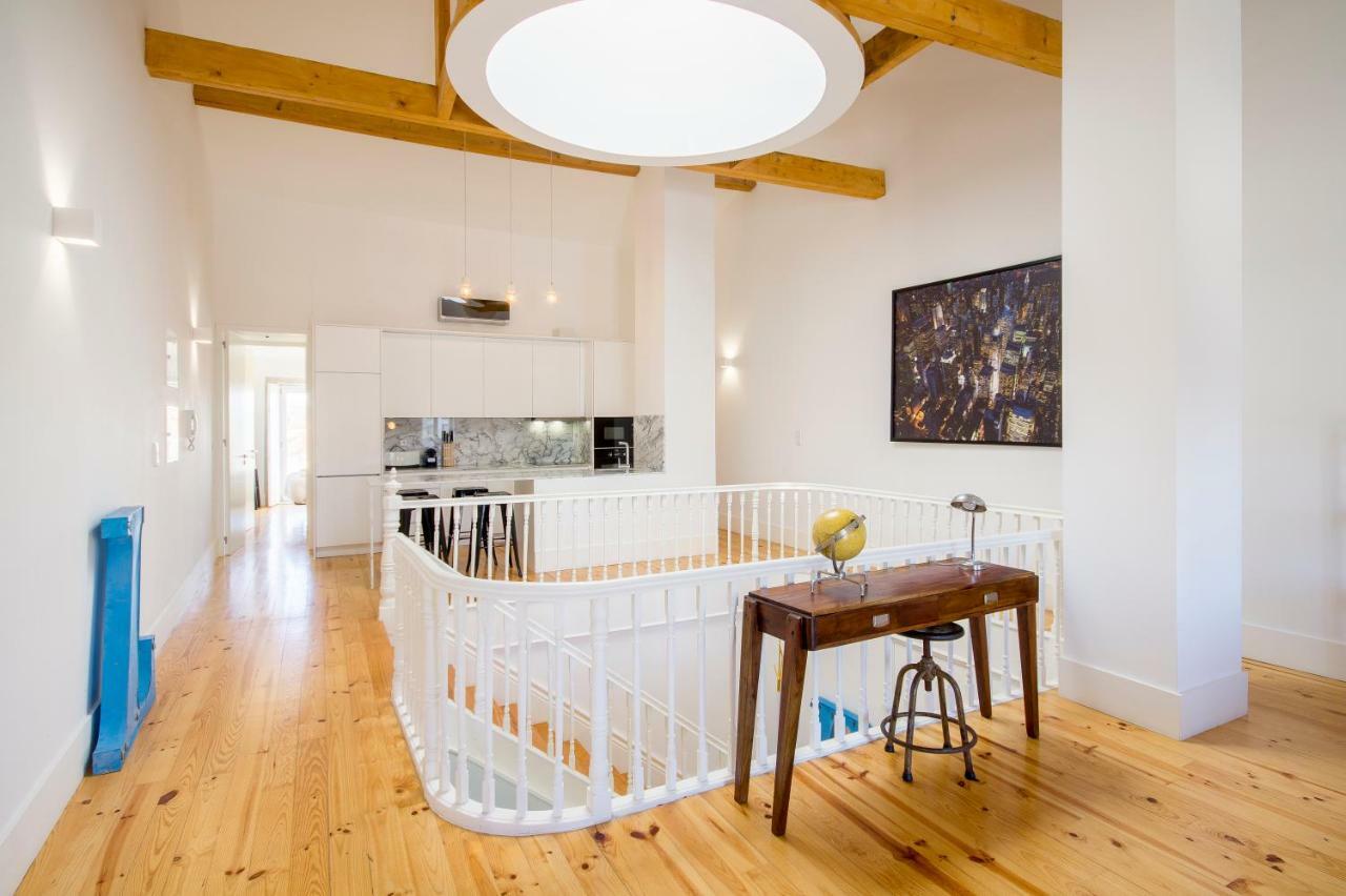 Loft D. Joao IV Διαμέρισμα Πόρτο Εξωτερικό φωτογραφία